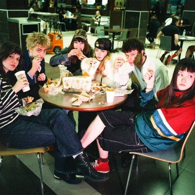 Photo of Man/Woman/Chainsaw