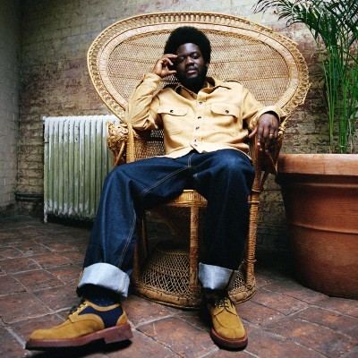 Photo of Michael Kiwanuka