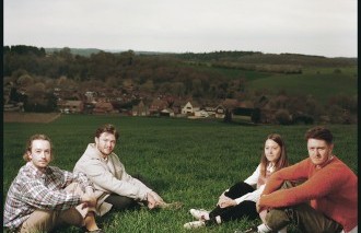 Chartreuse announce their debut album!