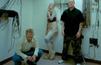 LAUREL has teamed up with acclaimed electronic duo Snakehips