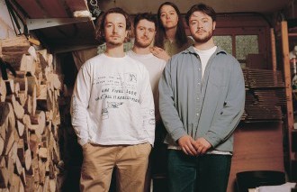 Chartreuse have returned, bringing with them a brand new track