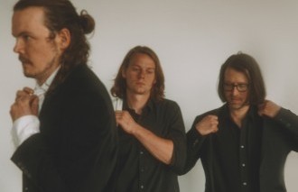 Half Moon Run have sold out Lafayette, they take on O2 Forum Kentish Town next