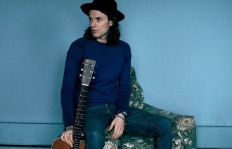 James Bay heads out on tour