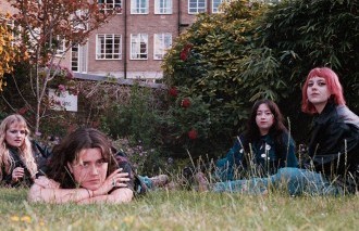 Burgeoning stars Lime Garden are back with a brand new track and video