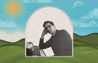 Dan Croll launches his Reluctant Runners Club alongside a new EP