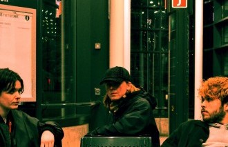 Nightbus have returned with their new track