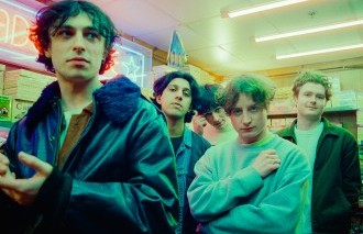 ‘Good Luck Charm’, the new one from THE GOA EXPRESS is out now