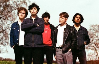 The Goa Express sign to Communion Records!