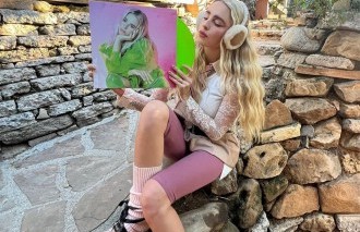 ‘PETROL BLOOM / LIMBO CHERRY’ Vinyl is out now