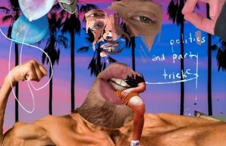 slimdan has announced his debut EP, coming out April 1st