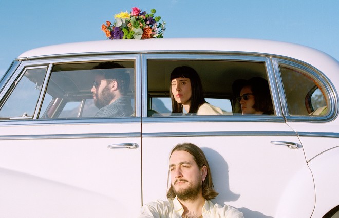 HONEYMOAN return with punchy new single ‘Super Emotional’