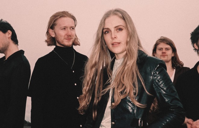 MarthaGunn announce their debut album ‘Something Good Will Happen’