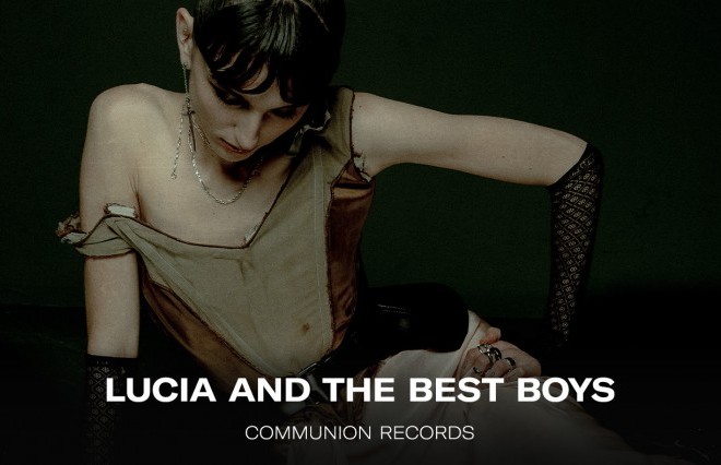 Lucia & The Best Boys will be hitting the road for a special run of in store performances