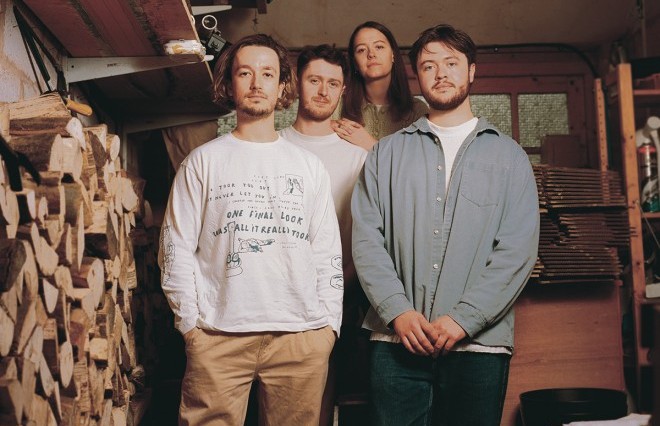 Chartreuse’s stunner of a debut, ‘Morning Ritual’ is out this week