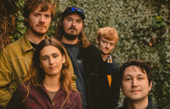 Gently Tender are back with a bang, in the form of new single