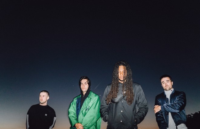 Top lads Folly Group released their album ‘Down There!’