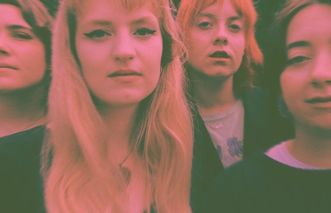 Lime Garden have shared their final single ahead of their debut album