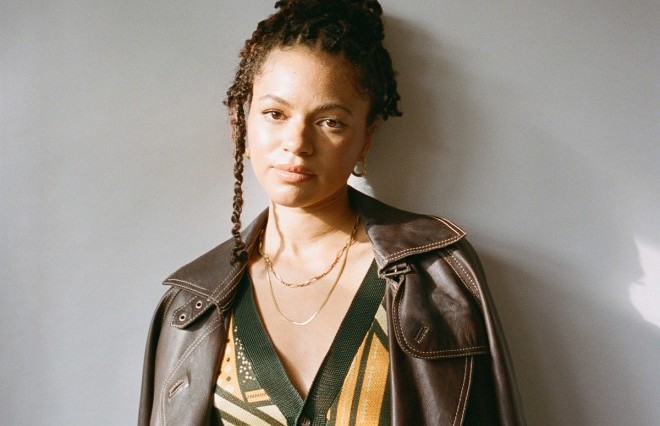 Nectar Woode is firing on all cylinders at the moment.