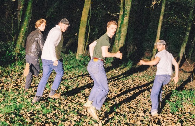 If you missed out on hearing Buzzard Buzzard Buzzard’s ‘Therapy’ the first time around, you’re in luck