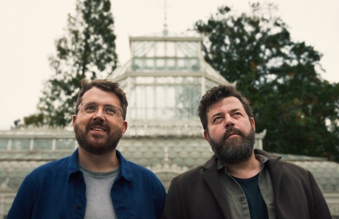 ‘Stitch In Time’, the new track from Bear’s Den is out now