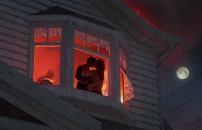 The video for Bear’s Den’s ‘Summer & Smoke’ is out now