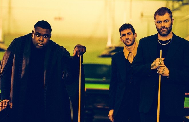 Gabriels head out on tour, hitting up KOKO on June 21st