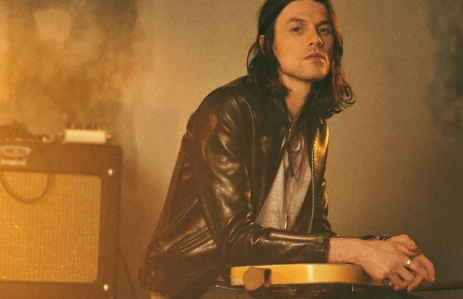 James Bay announces UK tour