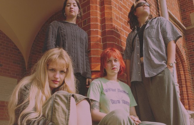 Lime Garden have shared a new single ahead of their debut album