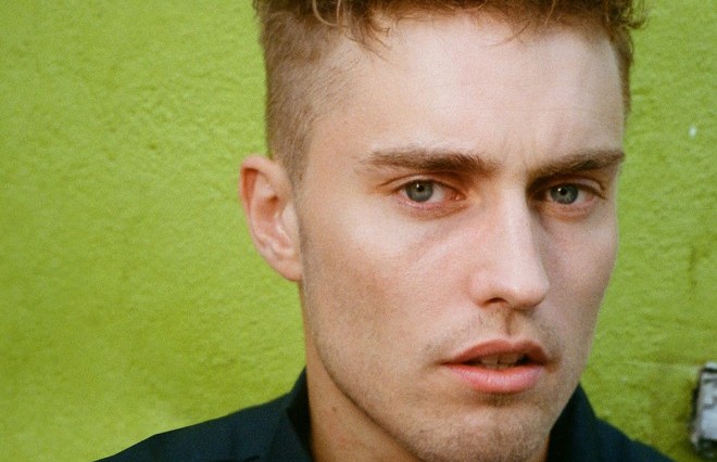 Sam Fender to play mega show at Wembley Arena