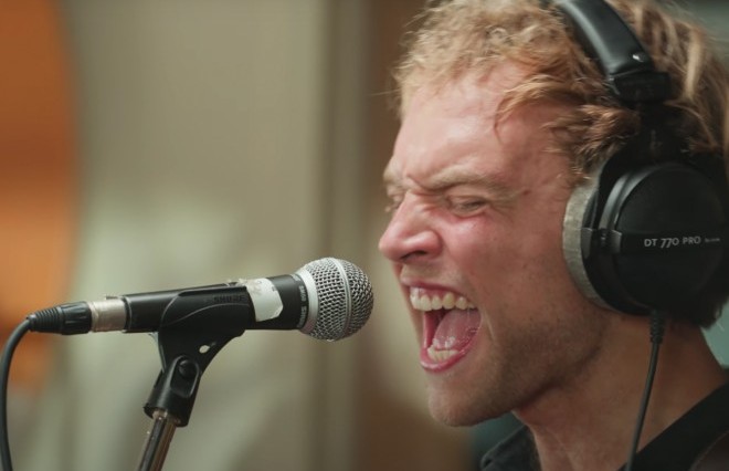 Watch ‘Leader of the Pack’, live from Hoxa HQ