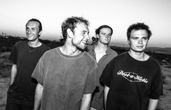 Wunderhorse announce new headline dates for Autumn 2023