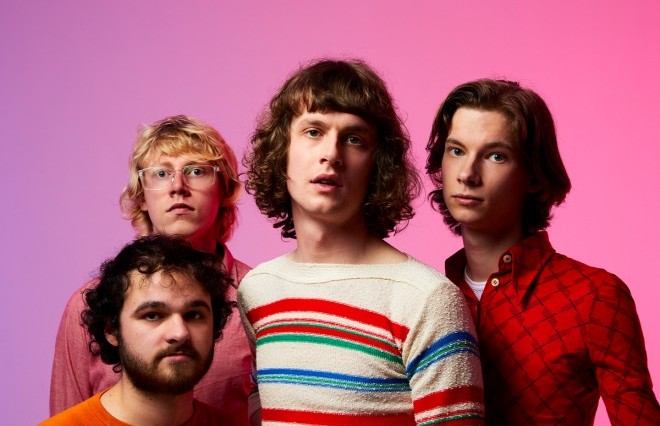 Welsh royalty Buzzard Buzzard Buzzard have been nominated for the Welsh Music Prize