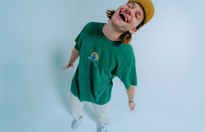 Jack Cullen is set to head out on tour