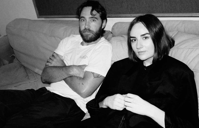 Matt Corby teams up with Meg Mac