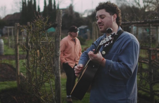 Memorial perform their track ‘Fake Moon’ for La Blogothèquè