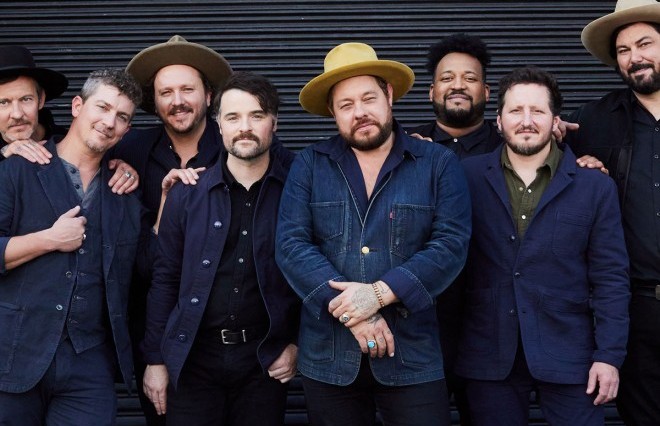 Nathaniel Rateliff & The Night Sweats announce Roundhouse shows