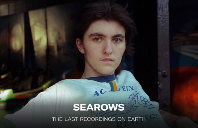 The first release via Matt’s new label comes from US artist, Searows.