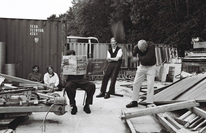 ‘good boys remember well’ by Humour is out now on So Young Records