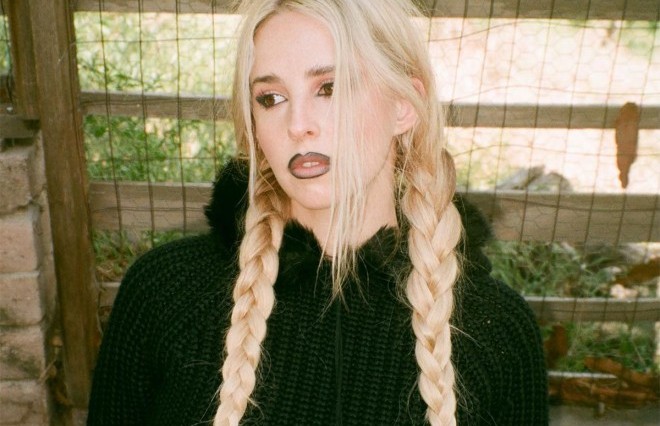 The demo version of ‘Obsessed’ by LAUREL is out now