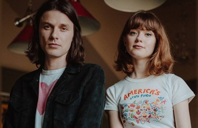 Maisie Peters - Funeral (feat. James Bay)