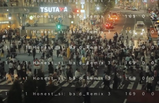 MarthaGunn - Honest (siː bɜːd remix)