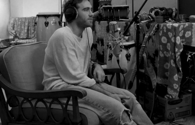 Matt Corby talks ‘Everything’s Fine’