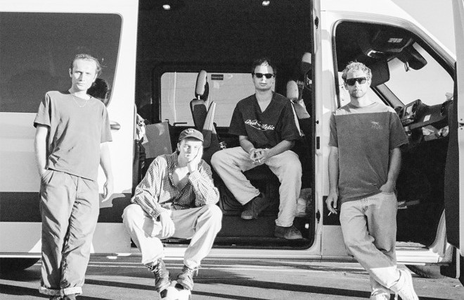 There is a new version of ‘Girl Behind The Glass’ is out now