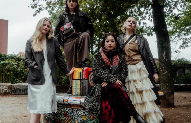 ‘Bitter’ by Lime Garden is out now on So Young Records