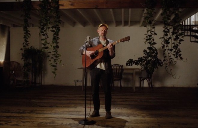 Matthew & The Atlas has shared a wonderful new live video