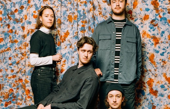 The spellbinding fourth track from Chartreuse’s EP is out now