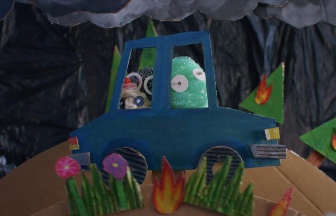 Matthew & The Atlas has a brand new video for ‘Change Coming’