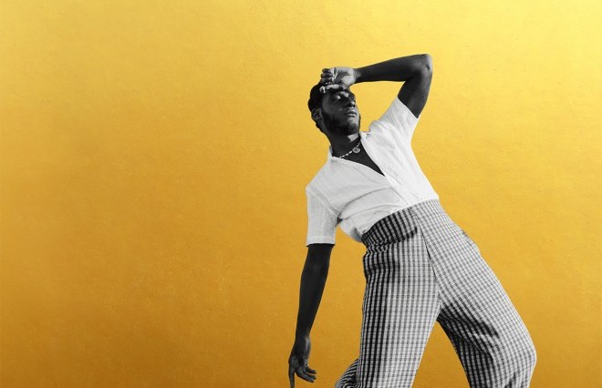 Leon Bridges heads on tour
