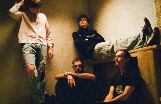 Wunderhorse are back with a brand new single