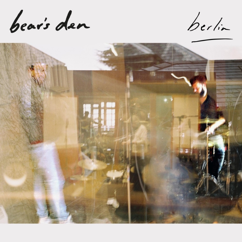 Berlin Release Artwork